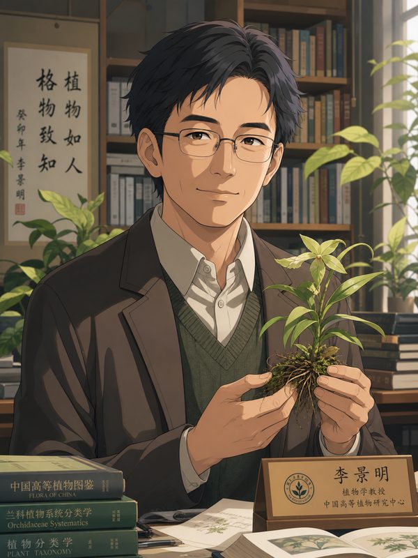 抖阴植物社区顾问方远山